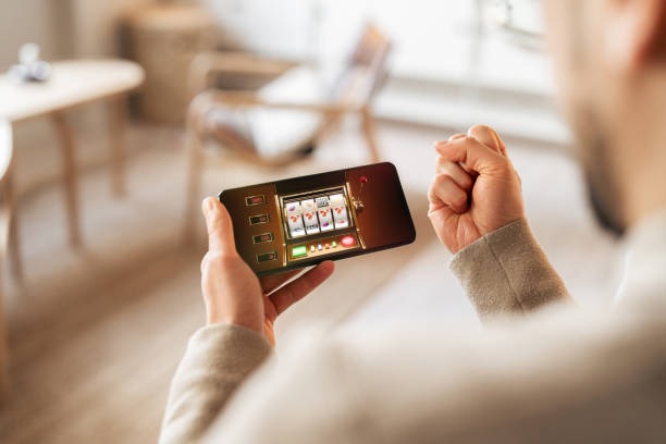 Mobile live dealer lobby on melati188 login app