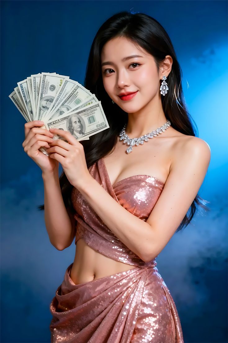 Live dealer table interface with baccarat and roulette options